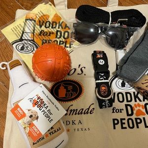 Tito for dog people kit